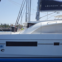 Leopard 40 Owner Completes an Atlantic Crossing