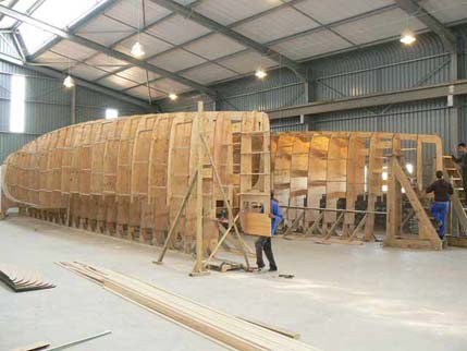 Inside view into Tag Yachts & Catamarans