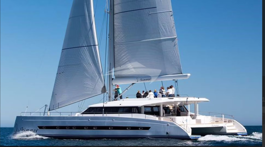 Balance 75 Ft Catamaran For Charter